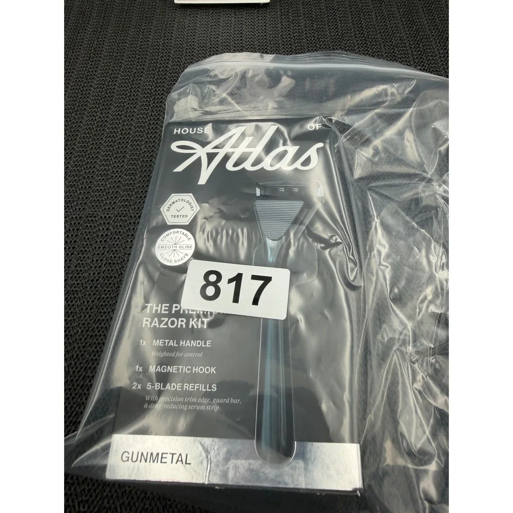 House of Atlas razor refills this